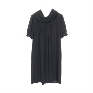 FENDI Dress wool Viscose Black Used Women size 38