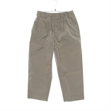 HERMES Pants trouser #42 Nylon Beige Used mens