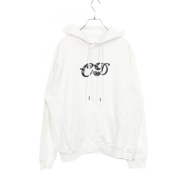 Dior DIOR KENNY SCHARF Logo Embroidery Fleece Hoodie 193J688A0531 cotton Used #M