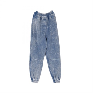 LOEWE Anagram Pants S540Y27X17 cotton Blue Used Women size XS