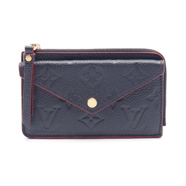 LOUIS VUITTON Porte cartes Recto Verso coin purse M69420 Monogram empreinte LV
