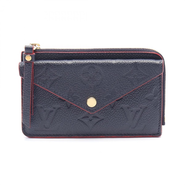 LOUIS VUITTON Porte cartes Recto Verso coin purse M69420 Monogram empreinte LV