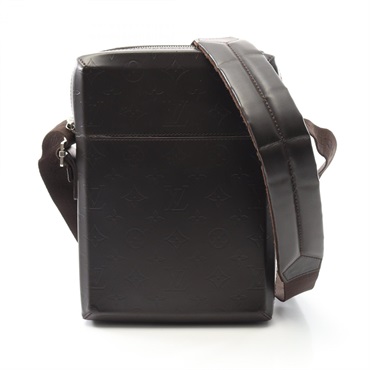 LOUIS VUITTON Bobby Shoulder crossbody Bag M46520 Monogram Grasse leather Used
