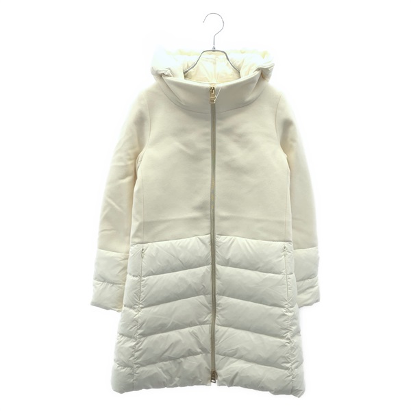 Herno down coat