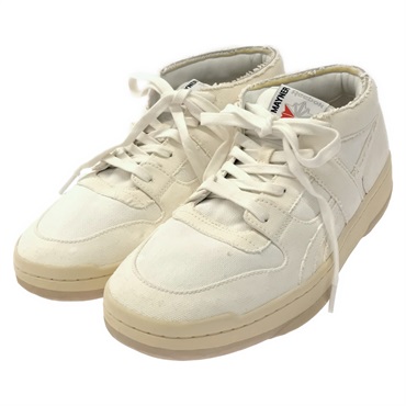 HED MAYNER Reebok BB5600 US11 US#11 White sneakers canvas White mens