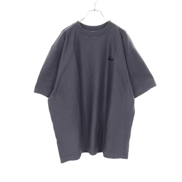 HED MAYNER EMBROIDERED T-shirt cotton Navy #L Used mens