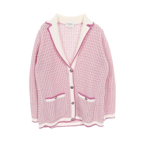 Lion Button Cardigan Knitwear