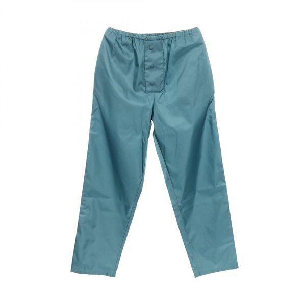 PRADA Re-Nylon long Pants trouser Green mens size S