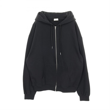 CELINE Hoodie Tops  cotton Black Used mens size XXL