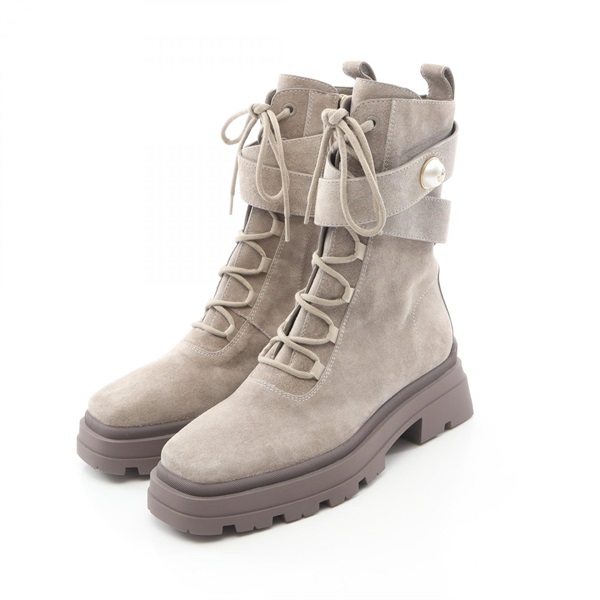 JIMMY CHOO Noemi 45 boots Suede #37 Used Women