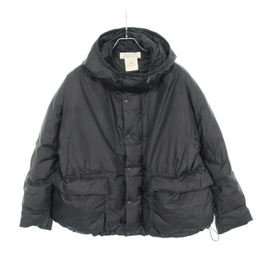 REMI RELIEF Down jacket blouso #M RN29373298CH Nylon Black Used Women