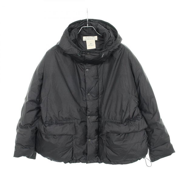 REMI RELIEF Down jacket blouso #M RN29373298CH Nylon Black Used Women