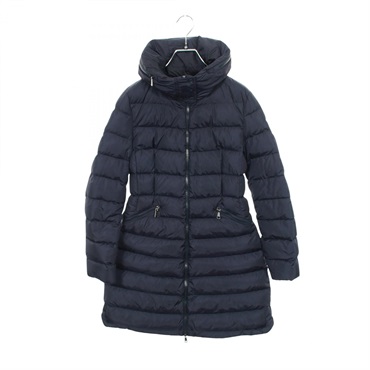 [50% OFF] MONCLER FLAMMETTE Down jacket with Hood 4993105 Nylon Navy #1 Used mens｜SALE