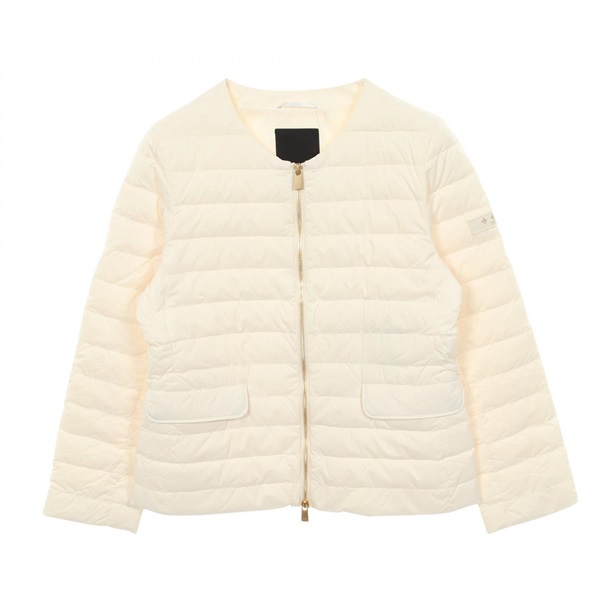 TATRAS NOKO Down jacket coat Nylon White Used Women size 03