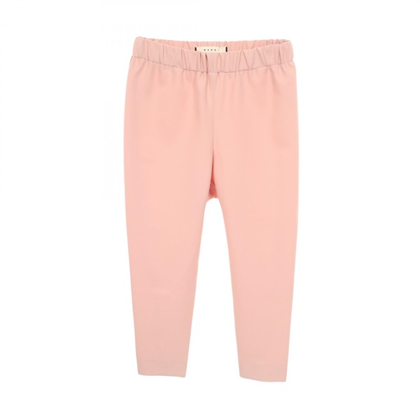 MARNI Pants Trousers #42 polyester Pink Used Women