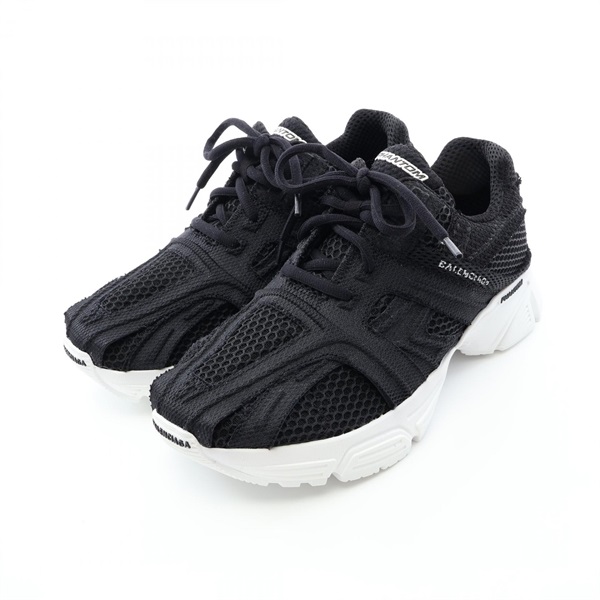 BALENCIAGA PHANTOM sneakers Fabric Black Used Women #7