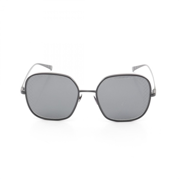 CHANEL sunglasses eyewear 4252 metal Black Used Women COCO CC