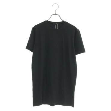 PRADA Short sleeve T-shirt Cotton Black #4 Used Women