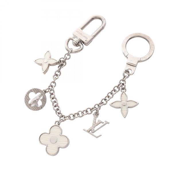 LOUIS VUITTON Bijoux Sac Chaine Fleur de Epi key ring charm M65110 metal Used
