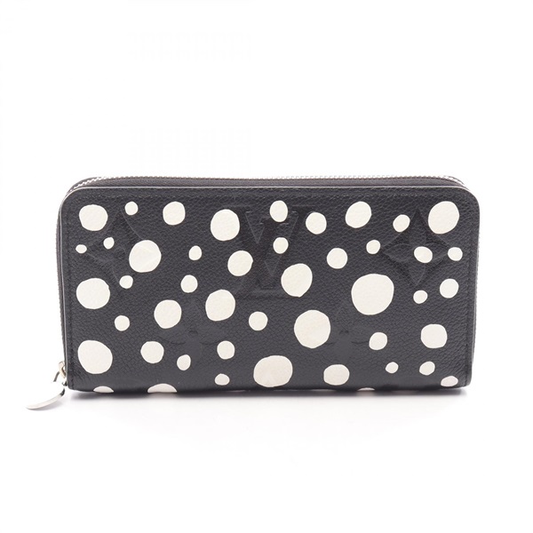 LOUIS VUITTON × YK Zippy Around long wallet
