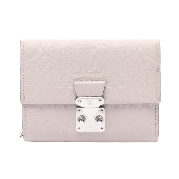 LOUIS VUITTON Portefeuille Metis Compact Tri-fold Wallet Purse M13464 leather LV