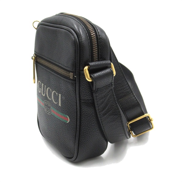 Gucci print shoulder bag on sale