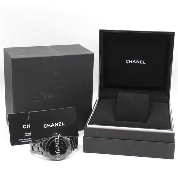 Chanel watch box best sale