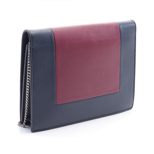 Celine frame clutch bag on sale