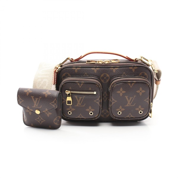 Louis Vuitton モノグラム ( •─• ) Item detail
