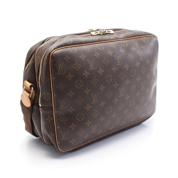 バッグ LOUIS VUITTON M45252 ルイ・ヴィトン(LOUIS VUITTON)ルイ・ヴィトン リポーターGM