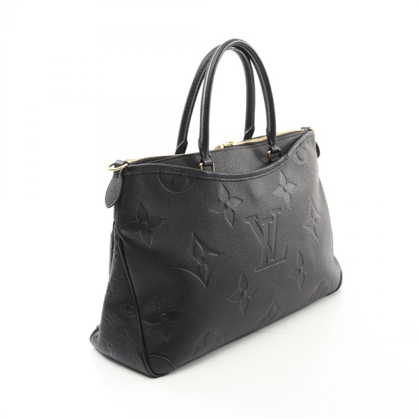 【ルイヴィトン・Louis Vuitton 】Trianon MM M46487 Trianon MM Monogram Empreinte Leather - Handbags M46487