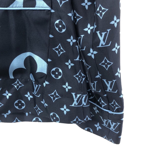 LOUIS VUITTON◆シャツ/36/シルク/NVY/RW222W PR0 FNBL50// 楽天市場】LOUIS VUITTON ルイヴィトン 【新品同様/国内正規/22