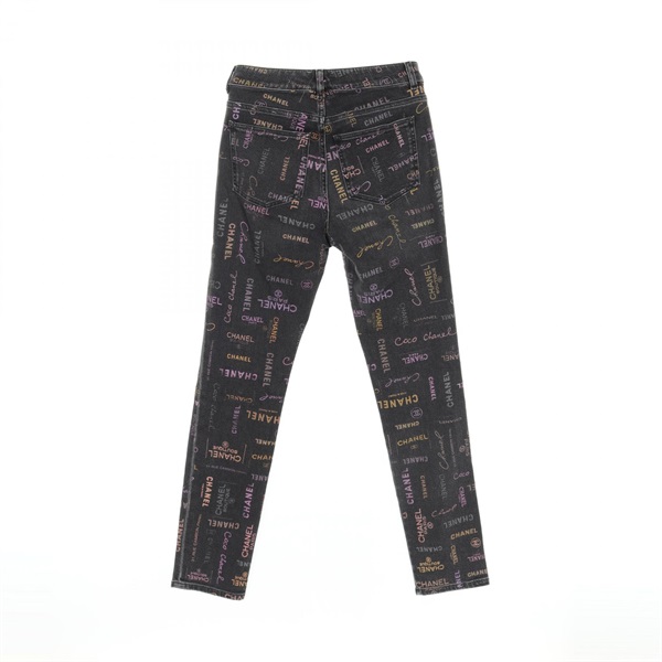 CHANELパンツ CHANEL】シャネル『パンツ size40』P42271V30551 レディース 1