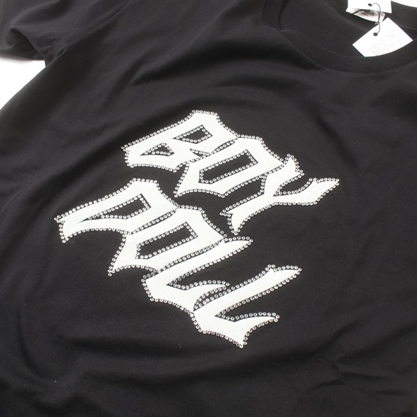 CELINE BOY ROLL Tシャツ 黒 CELINE BOY ROLL Tシャツ 黒 1326807_01.jpg.jpeg?width=750