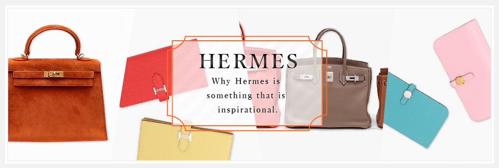 why Hermes is something that is inspirational.