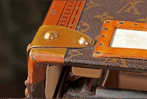 LOUIS VUITTON Vintage Wardrobe Trunk16